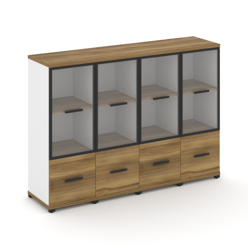 Шкаф офисный Concept CN.STU-342 RPB