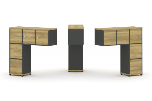 Надставка для стола низкая Concept CN.ONN-005 фото 7