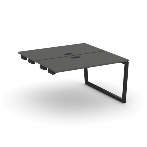 Style Project Стол-приставка к опор. элем. SN-5T2.DPRS-004 Акация Лорка/Металл Антрацит/Заглушка Пла фото 7 Style Project Стол-приставка к опор. элем. SN-5T2.DPRS-004 Акация Лорка/Металл Антрацит/Заглушка Пла фото 7