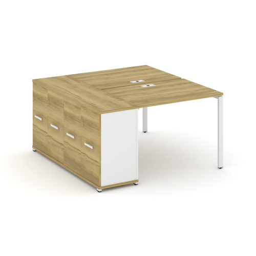 Бенч-система с опорным распашным шкафом Concept CN.DRS-217 фото 11