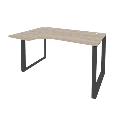 Стол эргономичный левый на О-обр. м/к Onix O.MO-SA-2 (L) фото 5 Стол эргономичный левый на О-обр. м/к Onix O.MO-SA-2 (L) фото 5