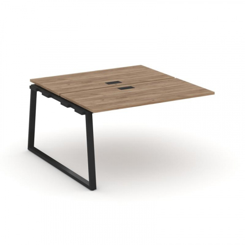 Style Project Проходной наб. элем. SN-6T1.DNRS-001 Акация Лорка/Металл Антрацит/Заглушка Пластик Чер фото 7