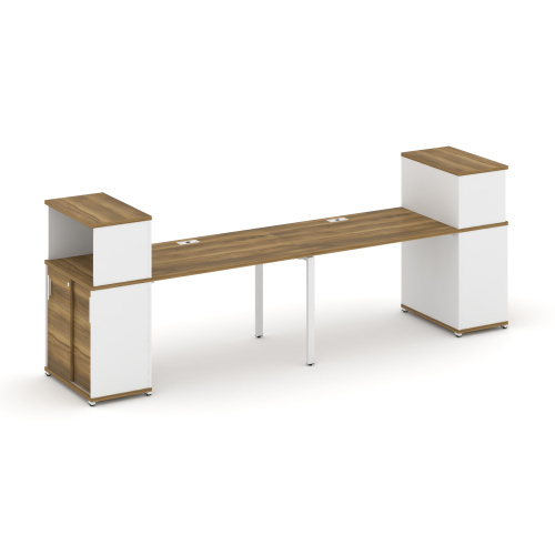 Бенч-система с опорным шкафом-купе Concept CN.ORS-238 фото 8