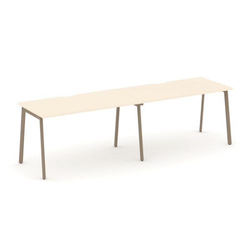 Бенч-система на 2 места Estetica ES.RS-2.3-VP фото 2