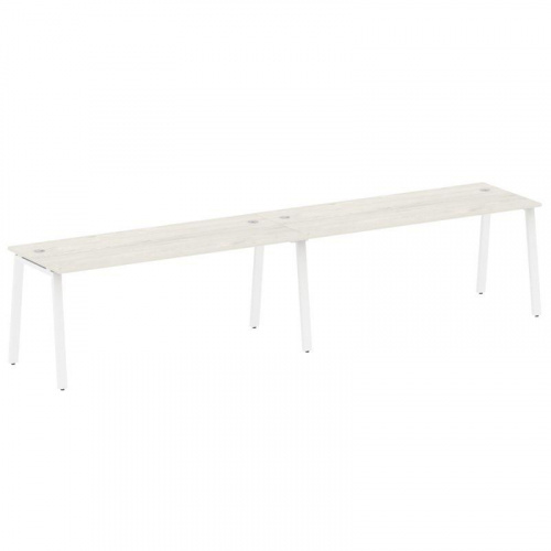 Бенч-система на 2 места Metal System БА.СМ-2.5 фото 14