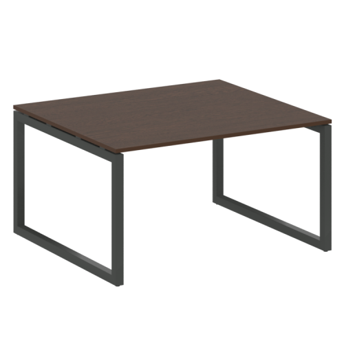 Переговорный стол на О-обр. м/к Metal System Quattro 50БО.ПРГ-1.3 фото 8