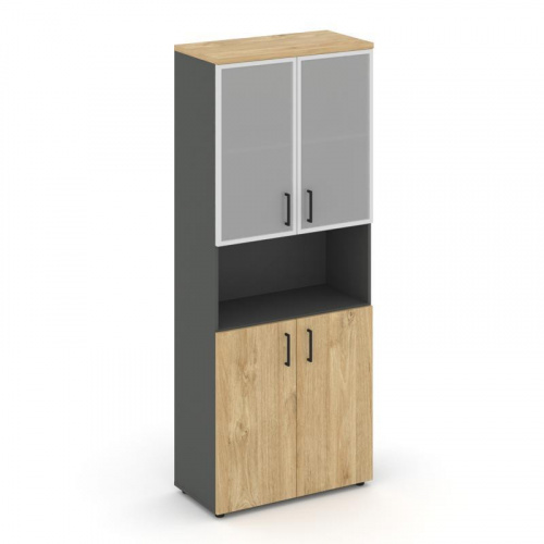 Шкаф высокий широкий Style Project SN.STS.E-106 фото 12