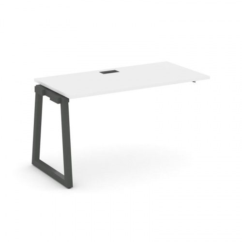 Style Project Проходной наб. элем. SN-5T1.ONRS-013 Акация Лорка/Металл Антрацит/Заглушка Пластик Чер фото 26