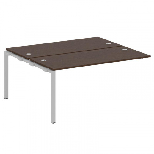 Брифинг-приставка на П-обр. м/к Metal System БП.ПРС-СП-2.4 фото 3