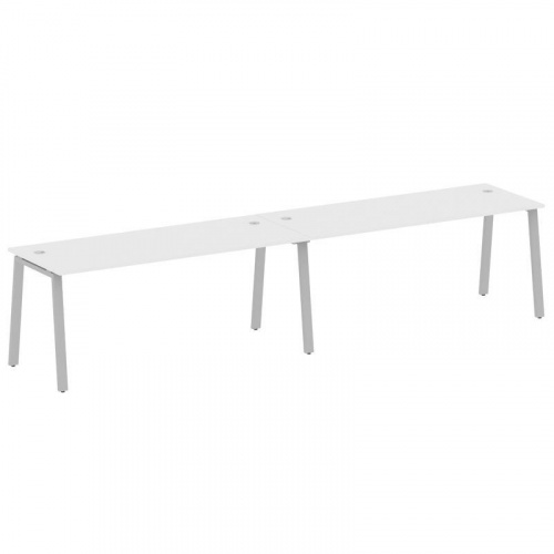 Бенч-система на 2 места Metal System БА.СМ-2.5 фото 4