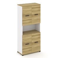 Шкаф офисный Concept CN.STS-513 B