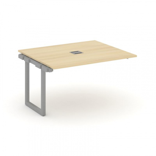 Style Project Проходной наб. элем. перег. стола SN-5O.NSPRG-032 Тиквуд Светлый/Металл Антрацит 1180* фото 25