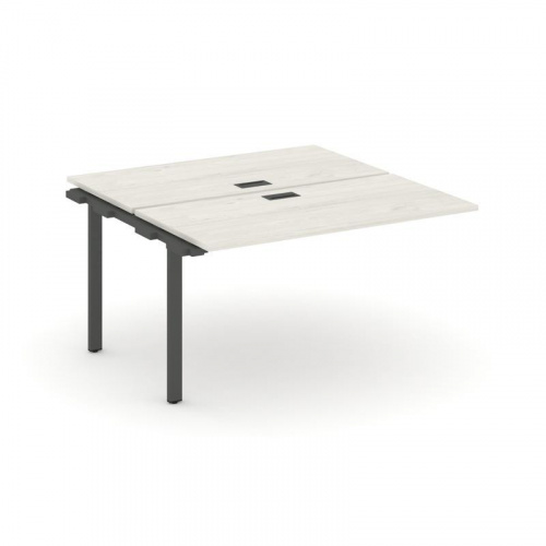 Style Project Проходной наб. элем. SN-6P.DNRS-013 Антрацит/Металл Антрацит 1380*1432*750 фото 25