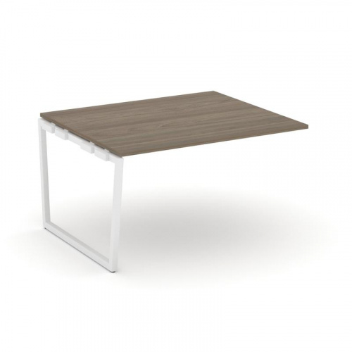 Style Project Проходной наб. элем. перег. стола SN-4T2.NSPRG-032.3 Акация Лорка/Металл Антрацит 1180 фото 14