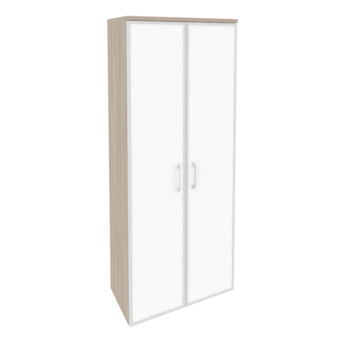 Шкаф офисный высокий Onix O.ST-1.10 R фото 5