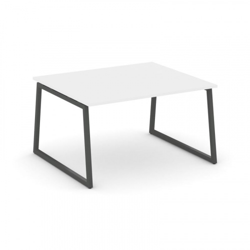 Style Project Стол переговорный SN-4T1.SPRG-034.3 Акация Лорка/Металл Антрацит 1580*1180*750 фото 26