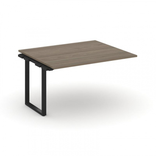 Style Project Проходной наб. элем. перег. стола SN-6O.NSPRG-033.3 Белый/Металл Черный 1380*1180*750 фото 18