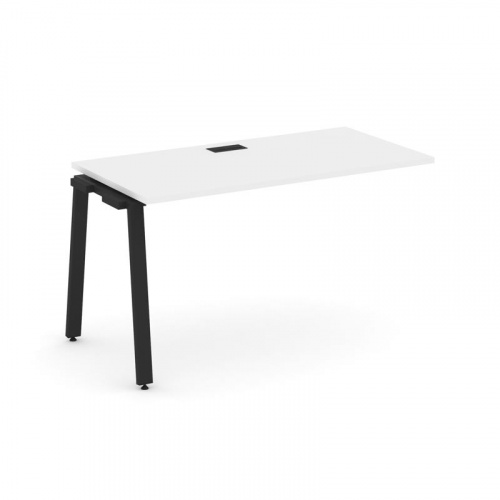 Style Project Проходной наб. элем. SN-6A.ONRS-024 Белый/Металл Черный 1580*800*750 фото 28