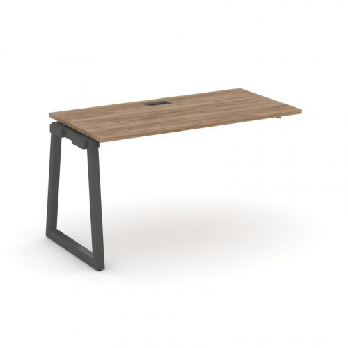 Style Project Проходной наб. элем. SN-5T1.ONRS-013 Акация Лорка/Металл Антрацит/Заглушка Пластик Чер фото 23