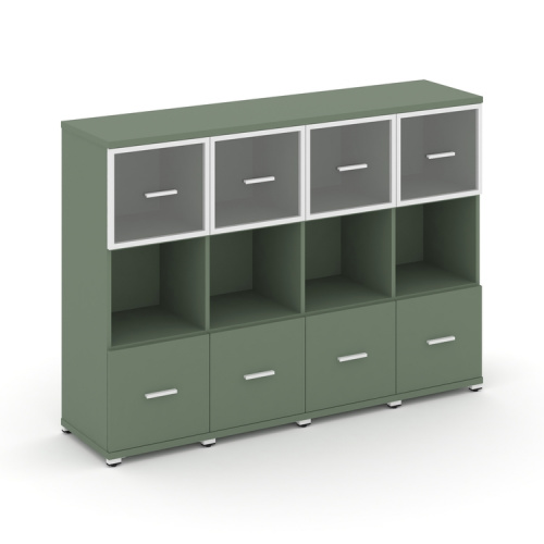 Шкаф офисный Concept CN.STU-345 RPW