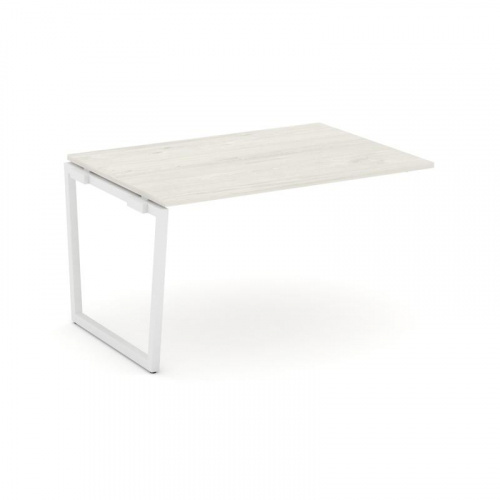 Style Project Проходной наб. элем. перег. стола SN-4T2.NSPRG-002.3 Акация Лорка/Металл Антрацит 1180 фото 12