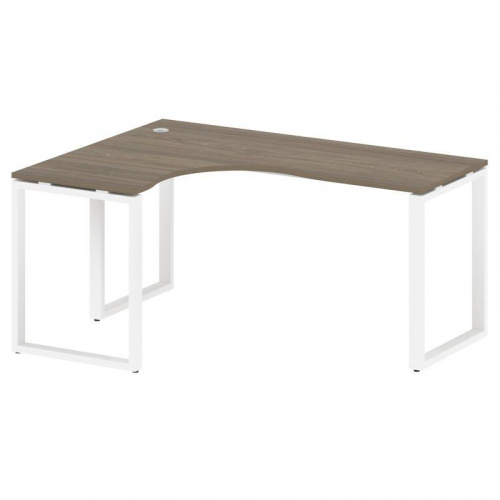 Стол криволинейный Metal System БО.СА-4 (L) фото 3 Стол криволинейный Metal System БО.СА-4 (L) фото 3