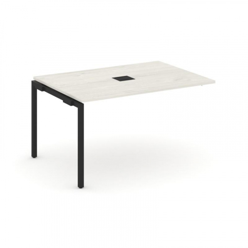 Style Project Проходной наб. элем. перег. стола SN-4P.NSPRG-003 Антрацит/Металл Черный 1380*980*750 фото 22