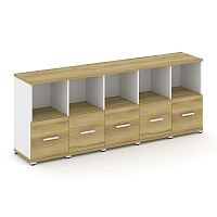 Шкаф офисный Concept CN.STU-251 W