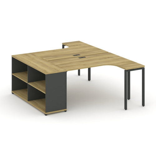 Бенч-система с опорным стеллажом Concept CN.DSA-201 фото 3