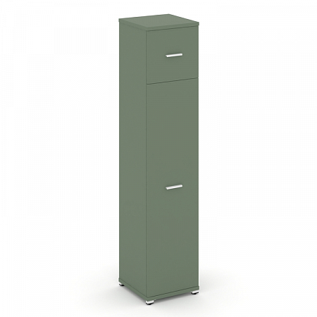 Шкаф офисный Concept CN.STU-517 W