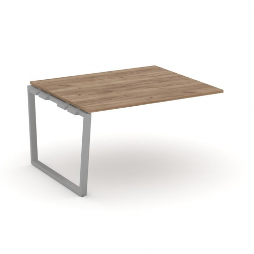 Style Project Проходной наб. элем. перег. стола SN-6T2.NSPRG-034.3 Акация Лорка/Металл Антрацит 1580 фото 10