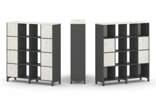 Набор стеллажа Style Project SN.NS-441 фото 10 Набор стеллажа Style Project SN.NS-441 фото 10