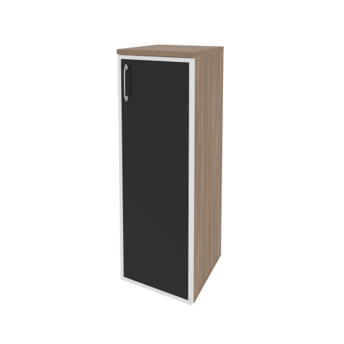 Шкаф средний узкий Onix O.SU-2.4 R (R) фото 8