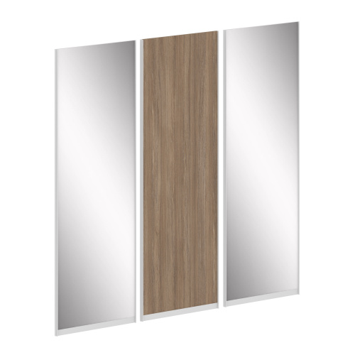 Комплект дверей ЛДСП для шкафа высокого L=1769мм Maris SH.ZDZK-2.1 фото 7