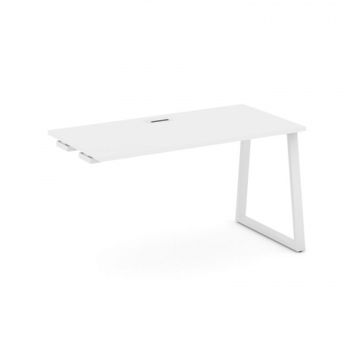 Style Project Стол-приставка к опор. элем. SN-6T1.OPRS-013 Акация Лорка/Металл Антрацит/Заглушка Пла фото 17