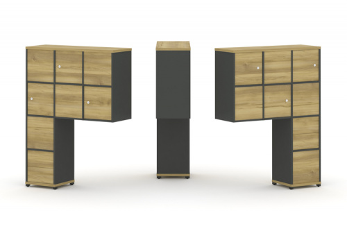 Надставка для стола высокая Concept CN.DNV-004 фото 7