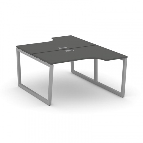 Style Project Рабочая станция эргоном. SN-5T2.DRPA-002 Акация Лорка/Металл Антрацит/Заглушка Пластик фото 18 Style Project Рабочая станция эргоном. SN-5T2.DRPA-002 Акация Лорка/Металл Антрацит/Заглушка Пластик фото 18