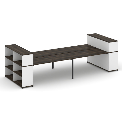 Бенч-система с опорными стеллажами Concept CN.DRS-256 фото 7