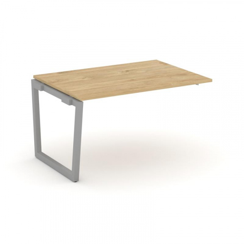 Style Project Проходной наб. элем. перег. стола SN-5T2.NSPRG-002.3 Акация Лорка/Металл Антрацит 1180 фото 2