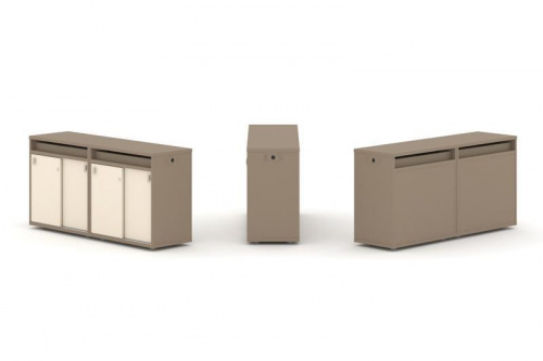 Тумба офисная (Набор №3.) Estetica ES.NB.2T-3 фото 3