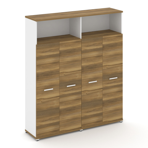 Шкаф офисный Concept CN.STS-526 W