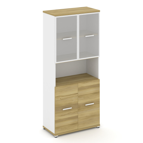 Шкаф офисный Concept CN.STS-513 RMW фото 3