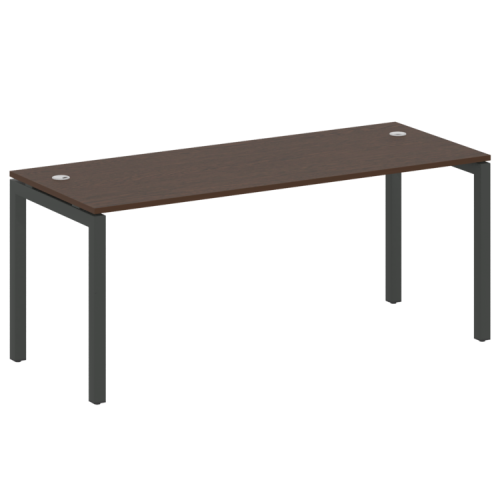 Стол офисный на П-обр. м/к Metal System Quattro 50БП.СП-5 фото 11