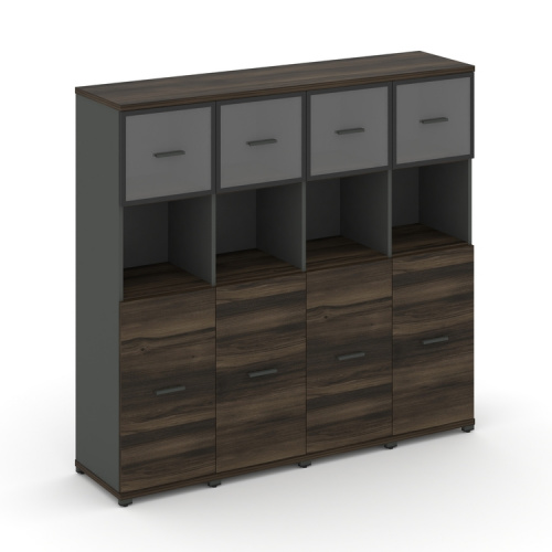 Шкаф офисный Concept CN.STU-445 RPB