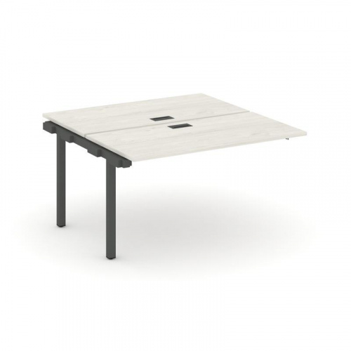 Style Project Проходной наб. элем. SN-5P.DNRS-013 Тиквуд Светлый/Металл Черный 1380*1432*750 фото 8