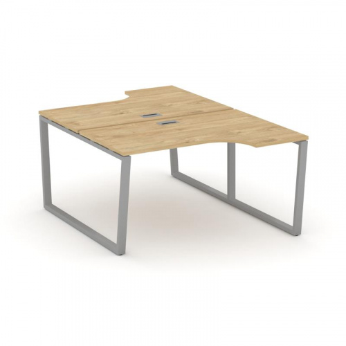 Style Project Рабочая станция эргоном. SN-6T2.DRPA-001 Акация Лорка/Металл Антрацит/Заглушка Пластик фото 2 Style Project Рабочая станция эргоном. SN-6T2.DRPA-001 Акация Лорка/Металл Антрацит/Заглушка Пластик фото 2