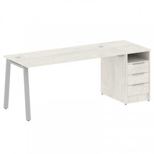 Бенч-система с тумбой Metal System БА.РС-СТП-1.4 фото 14