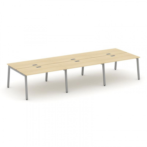 Style Project Рабочая станция 2-х сторон. SN-5A.DRS-082 Антрацит/Металл Антрацит 3540*1632*750 фото 13 Style Project Рабочая станция 2-х сторон. SN-5A.DRS-082 Антрацит/Металл Антрацит 3540*1632*750 фото 13