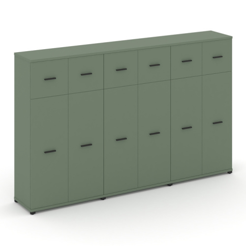 Шкаф офисный Concept CN.STS-434 B