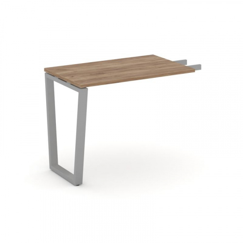 Style Project Брифинг-приставка SN-6T2.BR-005 Акация Лорка/Металл Антрацит 1380*600*750 фото 10